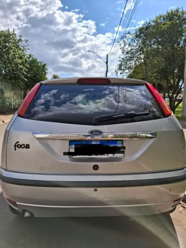 Ford Focus 1.6 S/se/se Plus Flex 8v/16v 5P 2009