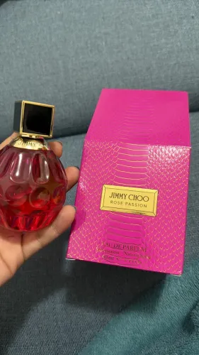 Jimmy Choo Rose Passion NOVO