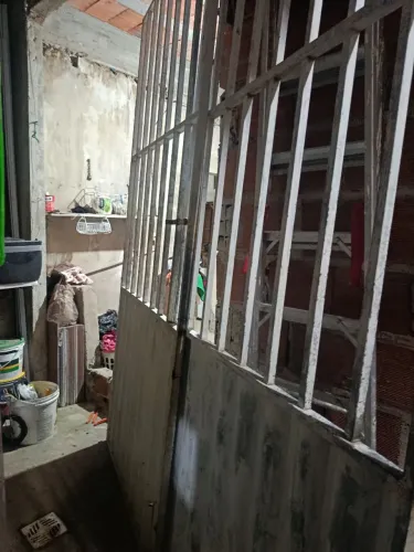 Portão de garagem