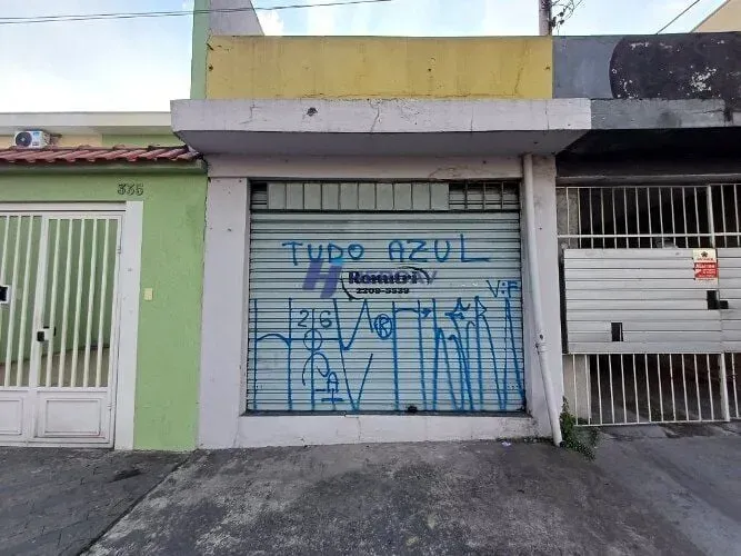 Salão comercial para alugar no bairro Vila Medeiros - São Paulo/SP, Zona Norte