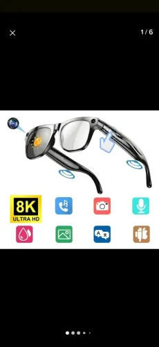 Óculo smart glass g300