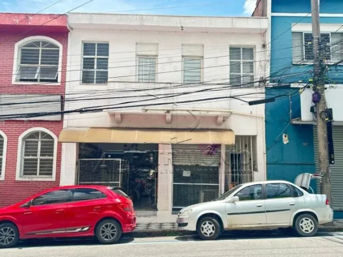 Ponto comercial disponível para locação, localizado na região central de Sorocaba/SP.