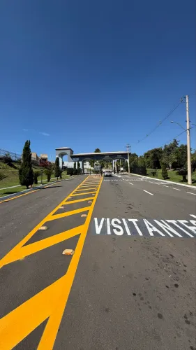 TERRENO 12x30 AV SÃO PAULO Estuda permuta