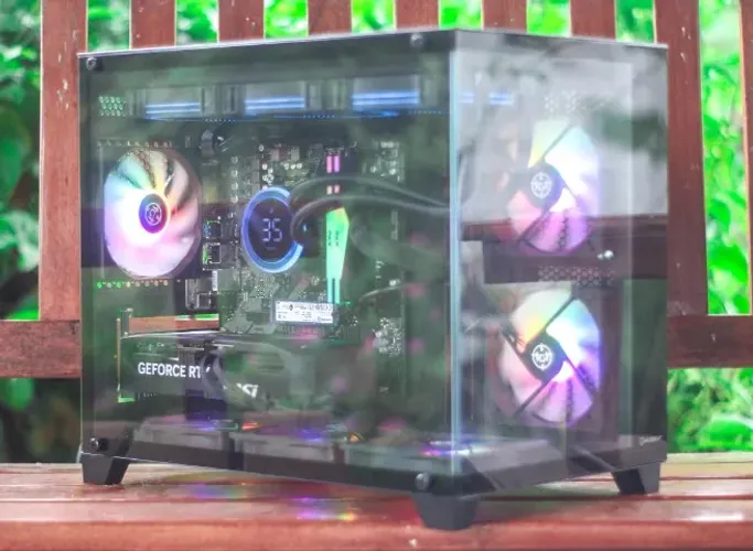 7800X3D - 32GB - RTX 5070