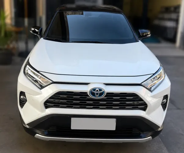 Toyota RAV4 2.5 S Connect 4X4 Hybrid Aut. 2020