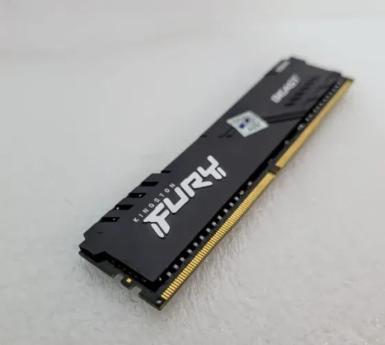 Memoria RAM Kingston Fury Beast 32GB DDR4 3200MHz CL16
