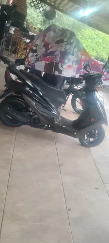 HAJOUE LINDY 125 ano 2020 excelente estado tudo ok