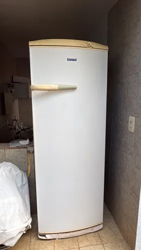 Geladeira Consul 110V funcionando perfeitamente