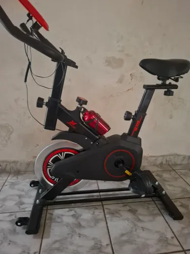 Bicicleta Recometrica