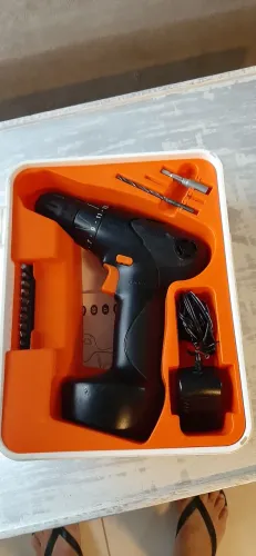 Parafusadeira sem fio Ikea