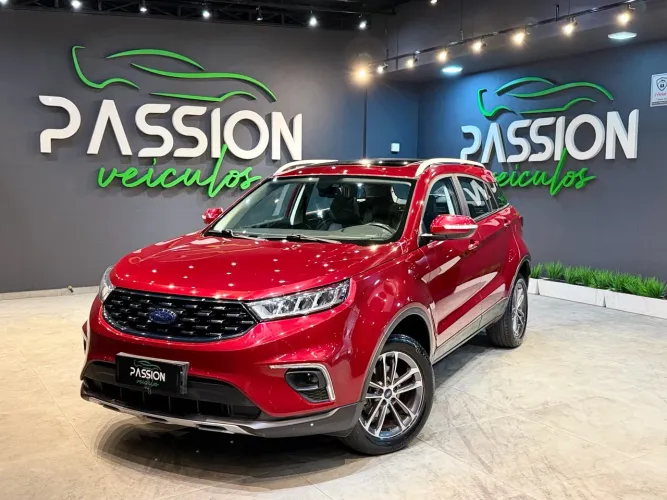 Ford Territory SEL 1.5 Gtdi Ecoboost AUT 2021