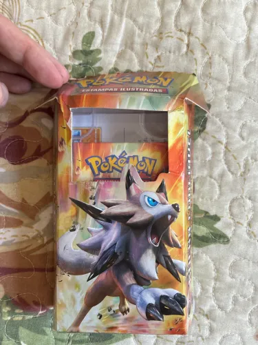 carta pokémon 