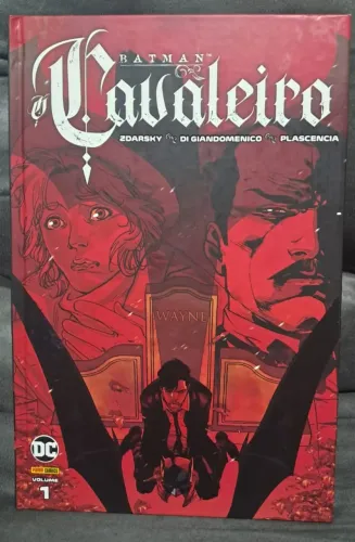 Batman Cavaleiro vol 1