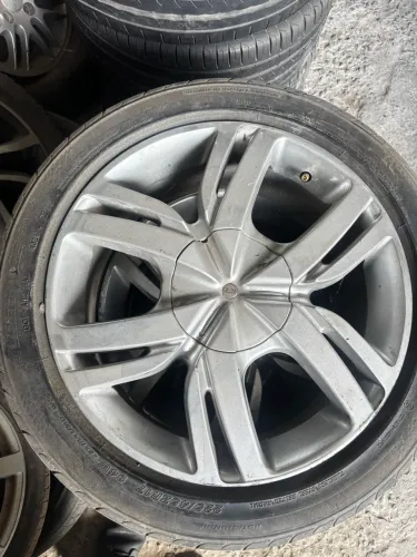 Roda 17 polegadas