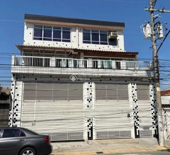 Galpão para aluguel em Rudge Ramos