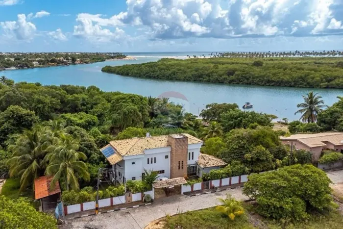 Casa à venda no Condomínio Maria Mangaba em Barra do Jacuípe