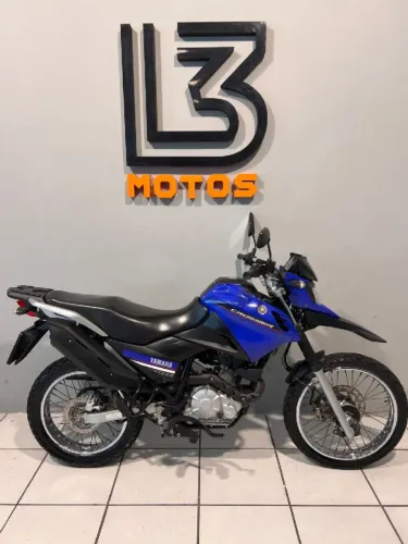 YAMAHA XTZ 150 CROSSER Z FLEX