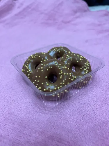 Mini Donuts Fresquinhos