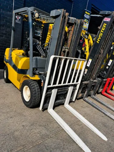 Empilhadeira Yale Diesel e GLP