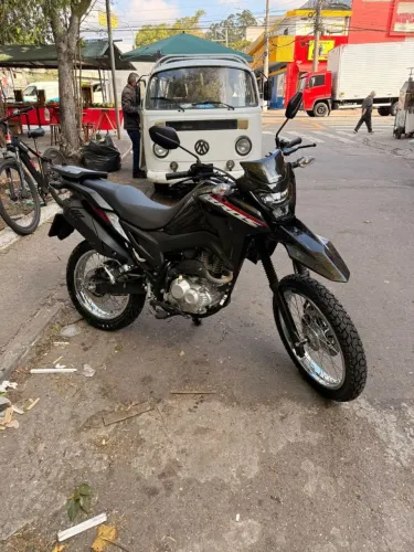 Moto zerada