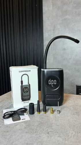 Compressor de ar portátil