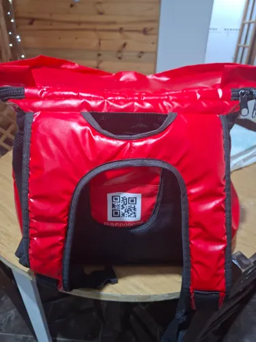 Bag mochila delivery