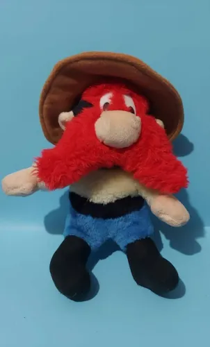 Eufrazino Looney Tunes Pelúcia Colecionável