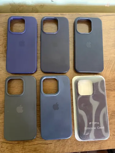 Capa Case Iphone 15 PRO
