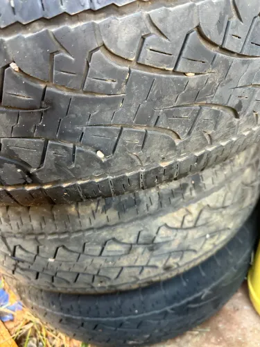 Pneus Pirelli 225/60R18