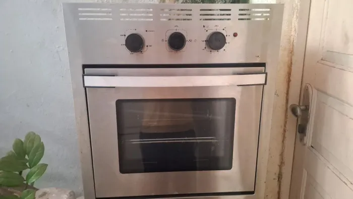 Forno elétrico e a gás