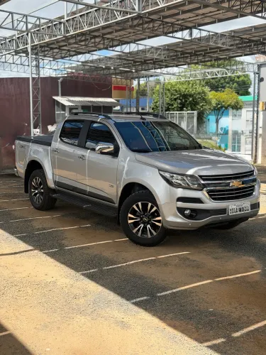 Chevrolet S10 Pick-up LTZ 2.5 Flex 4X4 CD Aut. 2020