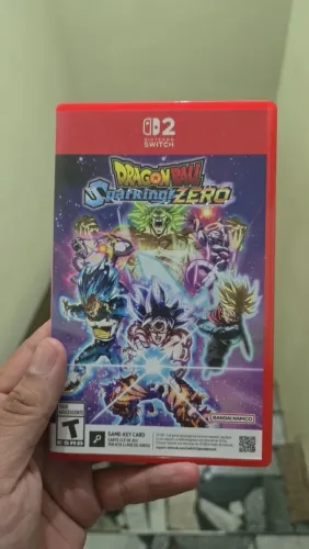 Dragon Ball: Sparking! ZERO