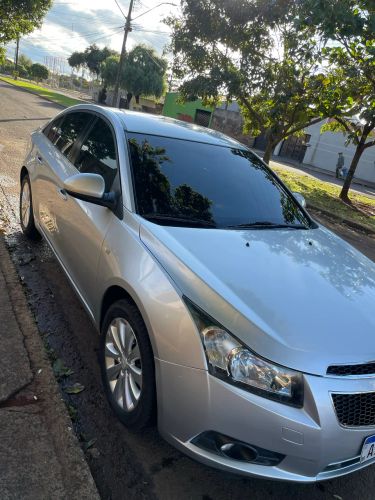 Imagem de Chevrolet Cruze LTZ 1.8 16V Flexpower 4P Aut. 2014