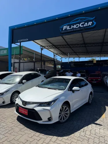 Toyota Corolla XEI 2.0 Flex 16V Aut. 2023