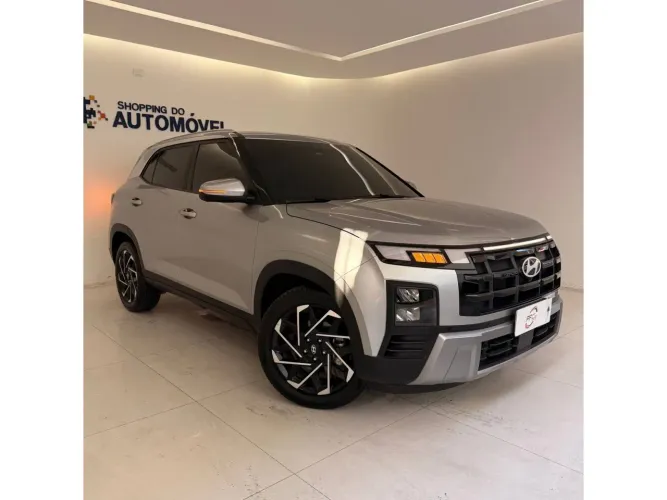 Hyundai Creta Ultimate 1.6 TB 16V Aut. 2025