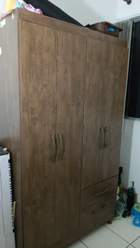 Guarda roupa