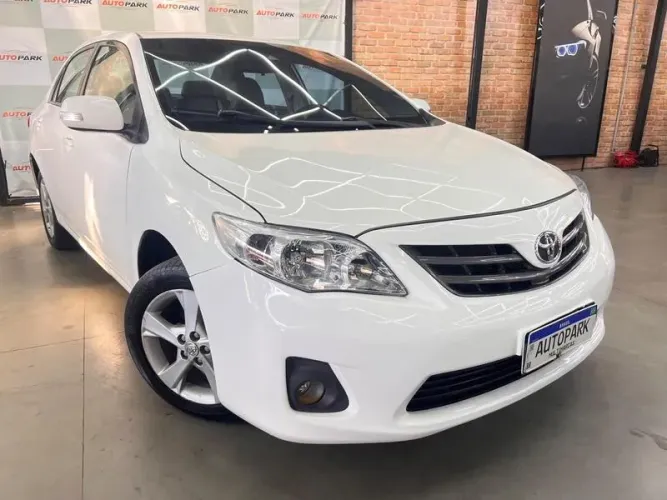 Toyota Corolla 2.0 XEI 16V Flex 4P Automatico 2014