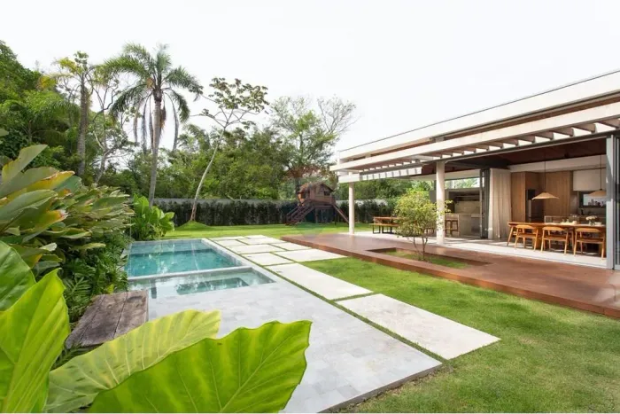 Casa 4 Suites - Cachoeira do Bom Jesus