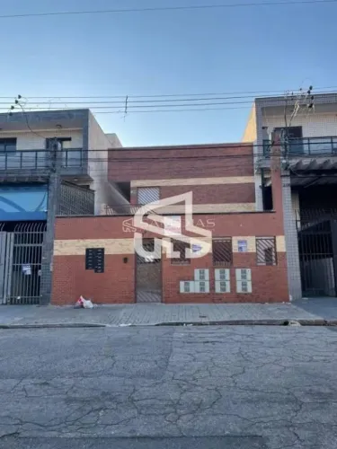 Apartamento para Locação Sendo 1 Dormitório, Sala, Cozinha e Lavanderia Conjugada e Banhei