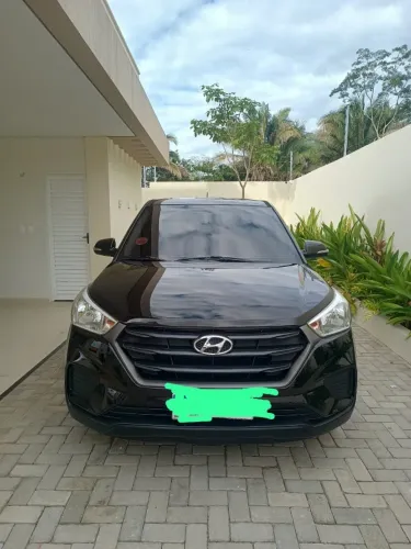 Hyundai Creta Attitude 1.6 16V Flex Aut. 2021