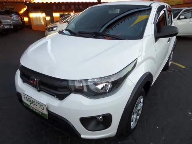 Fiat Mobi Like 1.0 Fire Flex 5P. 2024