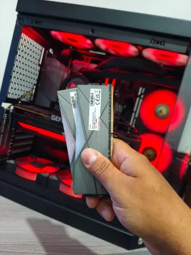 32gb ram ddr4 xpg 3600mhz rgb