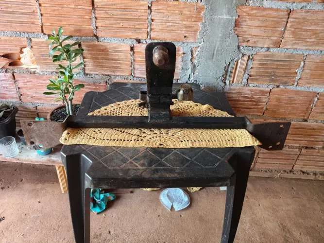 Vende-se engate só vendo mesmo não faço negócio