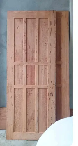 Porta maciça!!!
