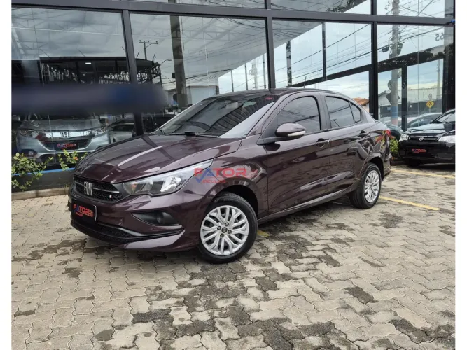 Fiat Cronos Drive 1.3 8V Flex 2022