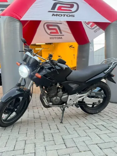 CBX 250 TWISTER