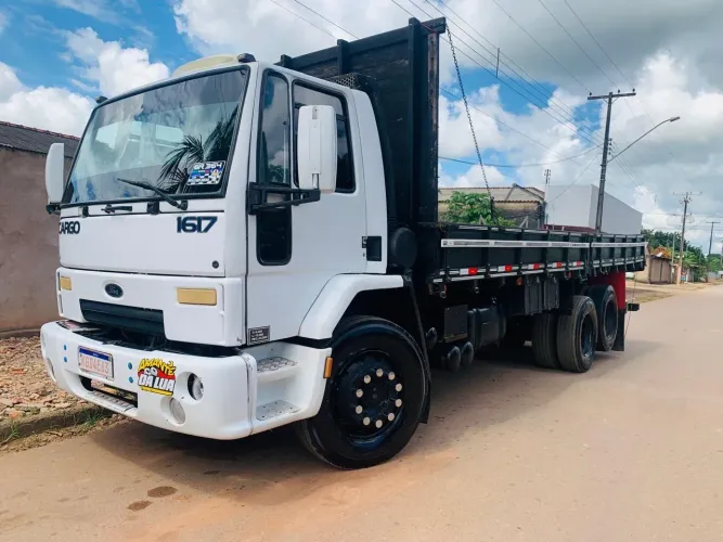 Ford cargo 1617