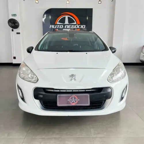 Peugeot 308 Allure 1.6 Turbo Flex 16V 5P Aut. 2017