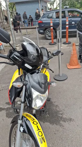Moto CG 160