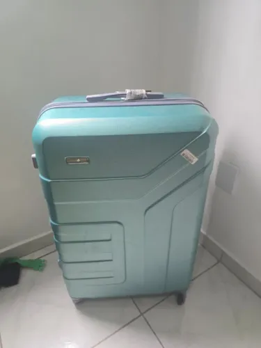 Mala de viagem 23kg usada 1 vez